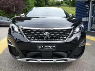 Peugeot 5008 2.0 BlueHDi 180 GT EAT8