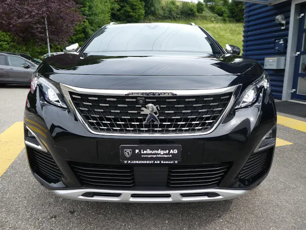 Peugeot 5008 2.0 BlueHDi 180 GT EAT8