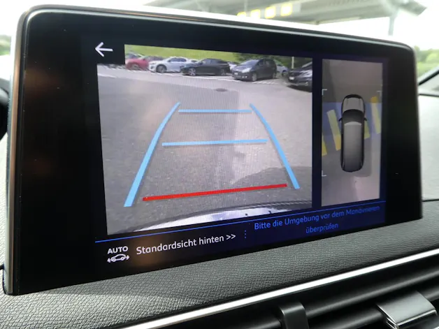Peugeot 5008 2.0 BlueHDi 180 GT EAT8