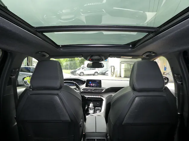 Peugeot 5008 2.0 BlueHDi 180 GT EAT8