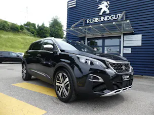 Peugeot 5008 2.0 BlueHDi 180 GT EAT8