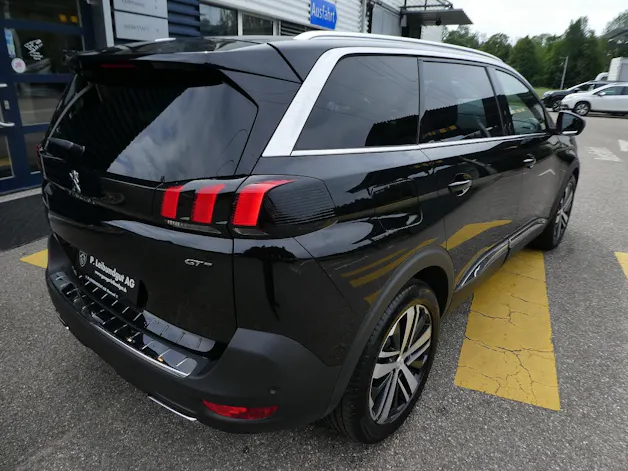 Peugeot 5008 2.0 BlueHDi 180 GT EAT8
