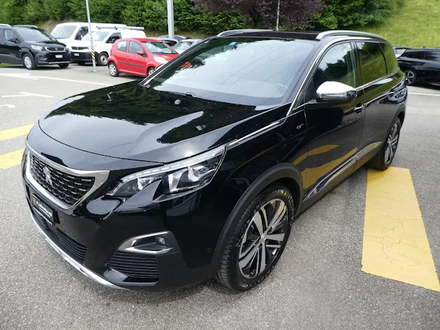 Peugeot 5008 2.0 BlueHDi 180 GT EAT8