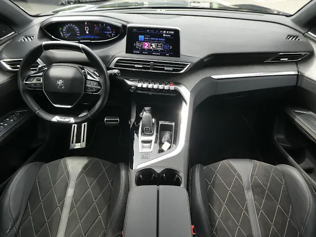 Peugeot 5008 2.0 BlueHDi 180 GT EAT8