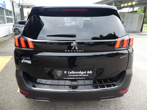 Peugeot 5008 2.0 BlueHDi 180 GT EAT8