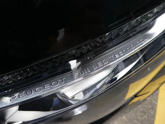 Peugeot 5008 2.0 BlueHDi 180 GT EAT8