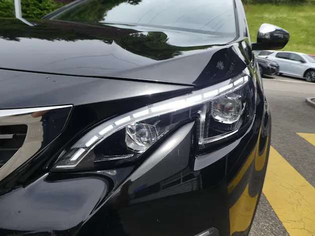 Peugeot 5008 2.0 BlueHDi 180 GT EAT8