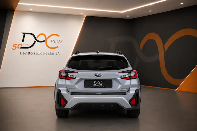 Subaru Crosstrek 2.0i e-Boxer Passion