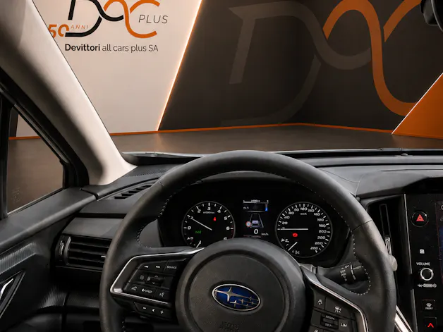Subaru Crosstrek 2.0i e-Boxer Passion