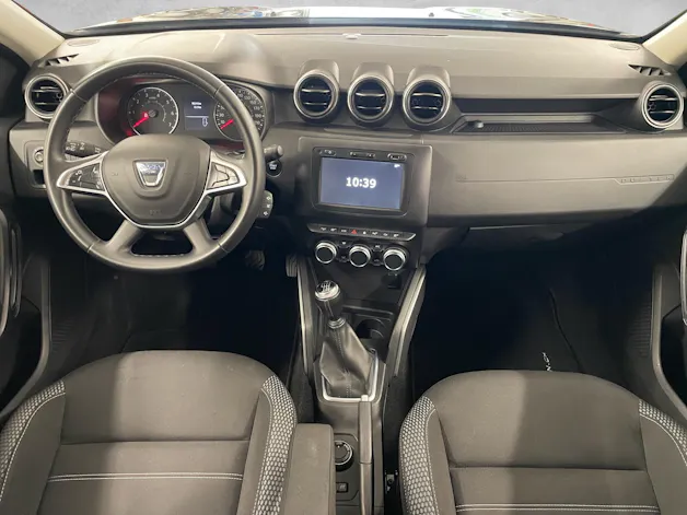 DACIA Duster 1.3 TCe Prestige 4WD