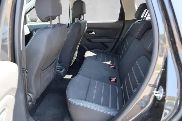 Dacia Duster 1.3 TCe Prestige 4WD