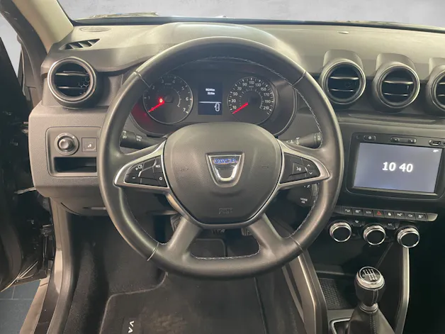 DACIA Duster 1.3 TCe Prestige 4WD