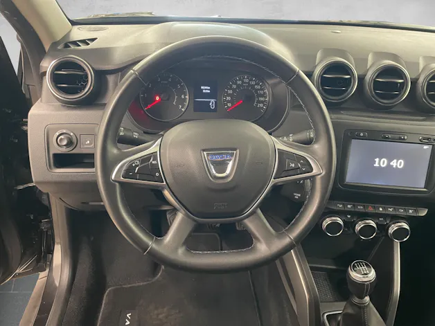 DACIA Duster 1.3 TCe Prestige 4WD