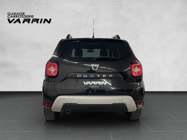 DACIA Duster 1.3 TCe Prestige 4WD