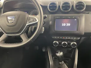 DACIA Duster 1.3 TCe Prestige 4WD