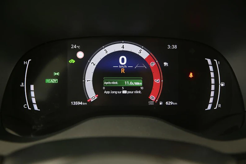 image du véhicule TOYOTA YARIS