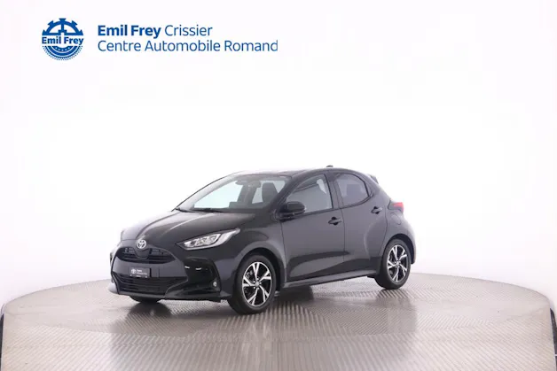 Toyota Yaris 1.5 VVT-i HSD Trend
