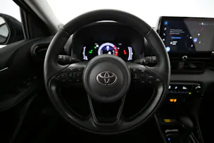 Toyota Yaris 1.5 VVT-i HSD Trend