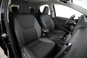 Toyota Yaris 1.5 VVT-i HSD Trend