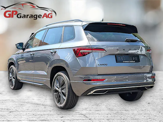 Škoda Karoq 1.5 TSI SportLine DSG