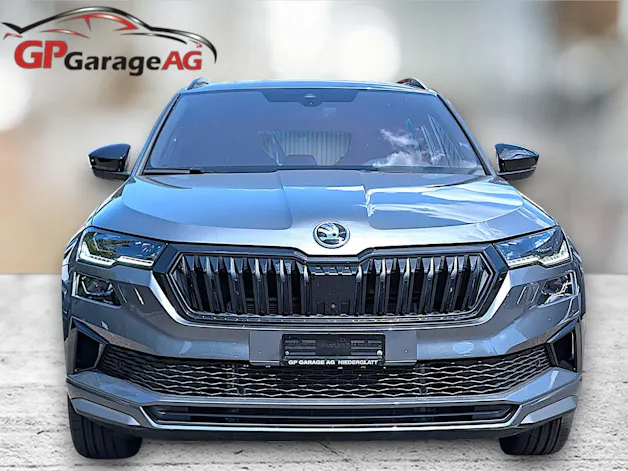 Škoda Karoq 1.5 TSI SportLine DSG