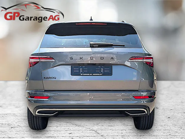 Škoda Karoq 1.5 TSI SportLine DSG