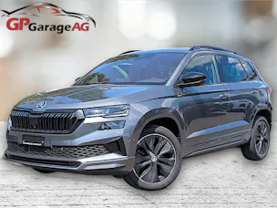 Škoda Karoq 1.5 TSI SportLine DSG