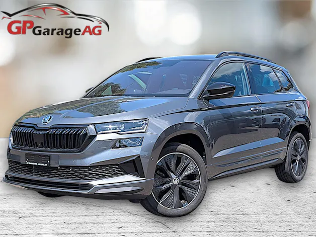 Škoda Karoq 1.5 TSI SportLine DSG