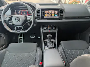 Škoda Karoq 1.5 TSI SportLine DSG