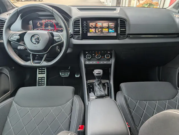 Škoda Karoq 1.5 TSI SportLine DSG