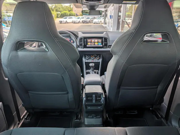 Škoda Karoq 1.5 TSI SportLine DSG