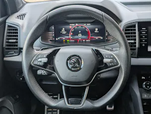 Škoda Karoq 1.5 TSI SportLine DSG
