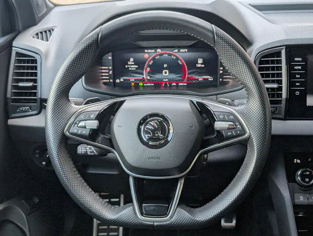 Škoda Karoq 1.5 TSI SportLine DSG