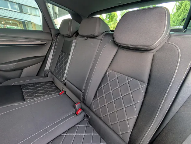 Škoda Karoq 1.5 TSI SportLine DSG