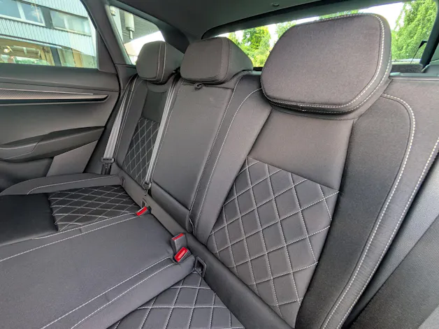 Škoda Karoq 1.5 TSI SportLine DSG