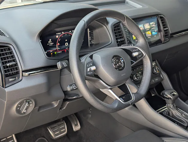 Škoda Karoq 1.5 TSI SportLine DSG
