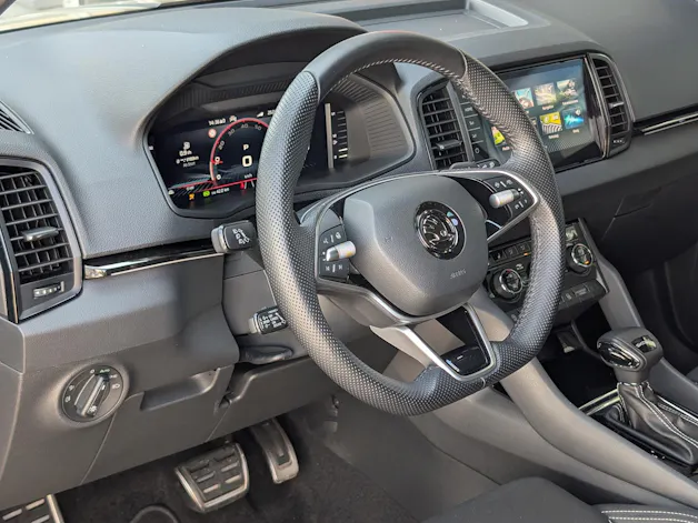Škoda Karoq 1.5 TSI SportLine DSG