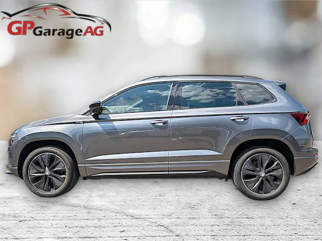 Škoda Karoq 1.5 TSI SportLine DSG