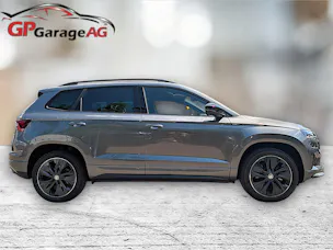 Škoda Karoq 1.5 TSI SportLine DSG