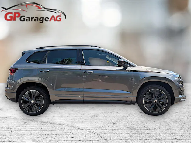 Škoda Karoq 1.5 TSI SportLine DSG