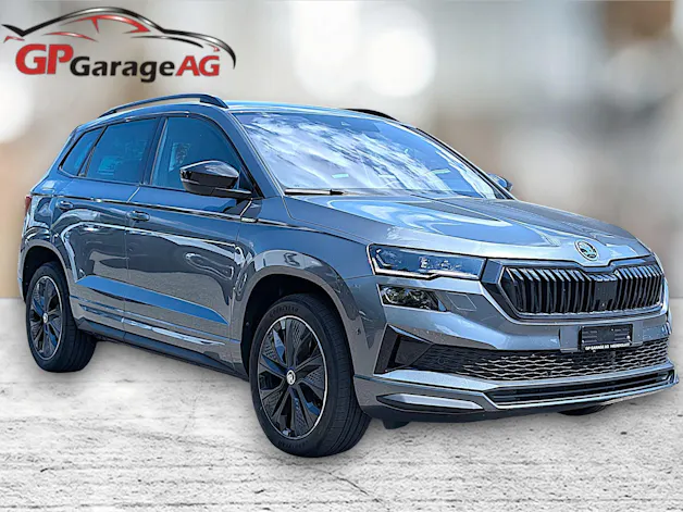 Škoda Karoq 1.5 TSI SportLine DSG