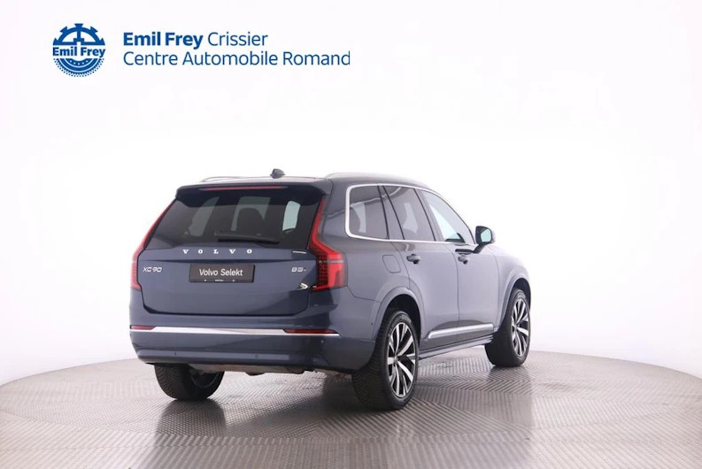 immagine del veicolo VOLVO XC90
