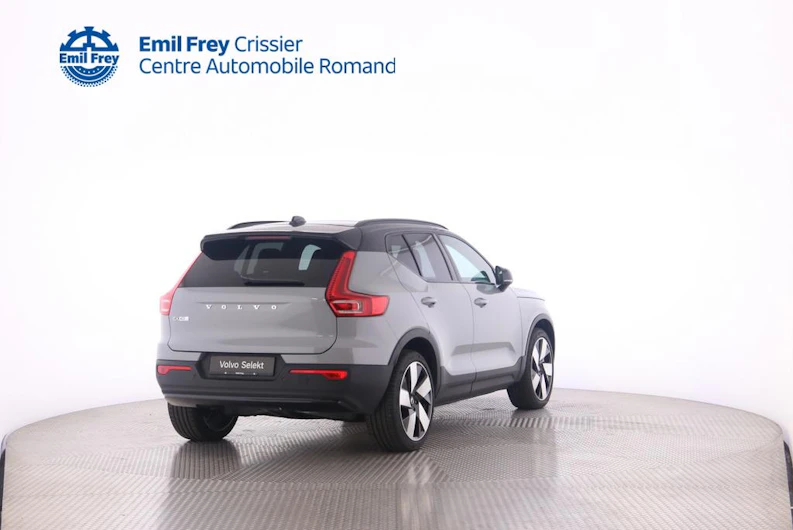 image du véhicule VOLVO EX40