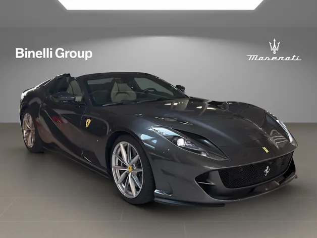 Ferrari 812 GTS 6.5