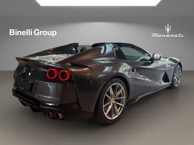 Ferrari 812 GTS 6.5