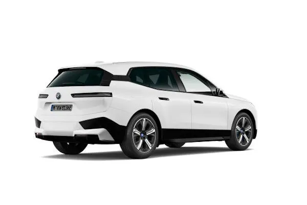 BMW iX xDrive40 Sport i20 (CH) 📍