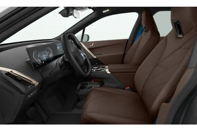 BMW iX xDrive40 Sport i20 (CH) 📍
