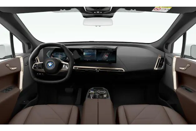 BMW iX xDrive40 Sport i20 (CH) 📍