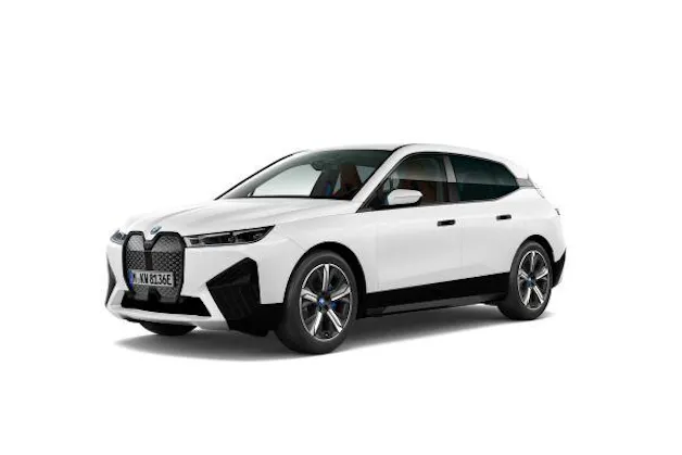 BMW iX xDrive40 Sport i20 (CH) 📍