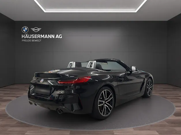 BMW Z4 30i sDrive M SPORT
